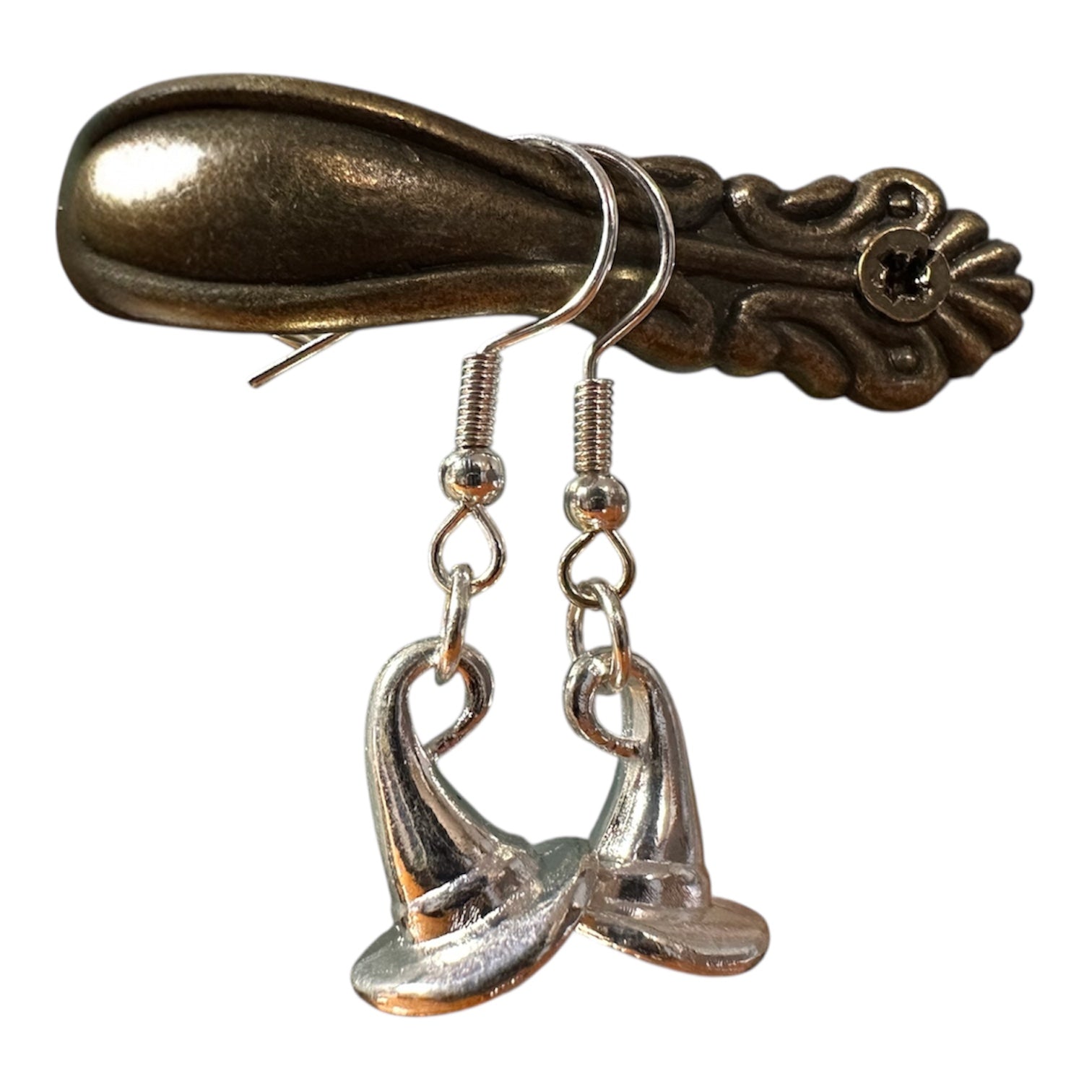 Cute Halloween-ee Witches Hats