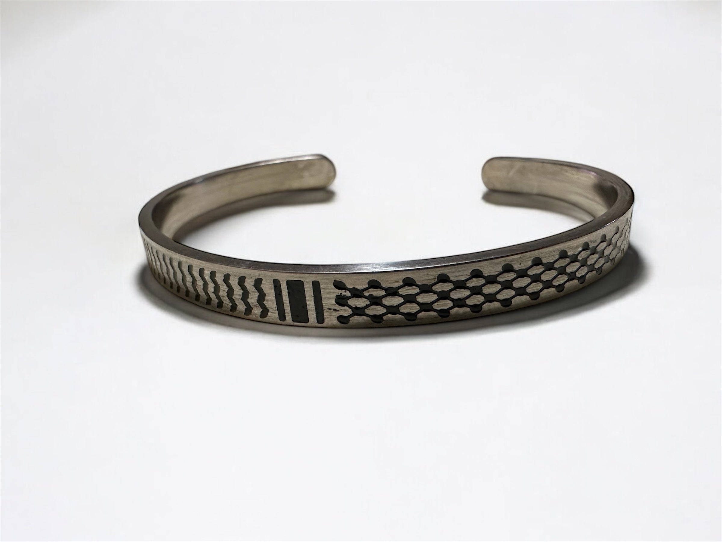 Keffiyeh Inspired Bracelet
