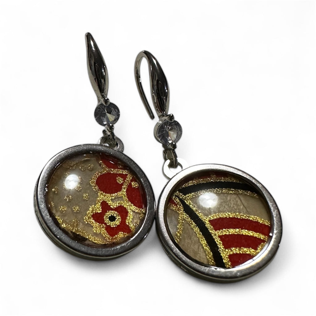 Origami Paper & Resin