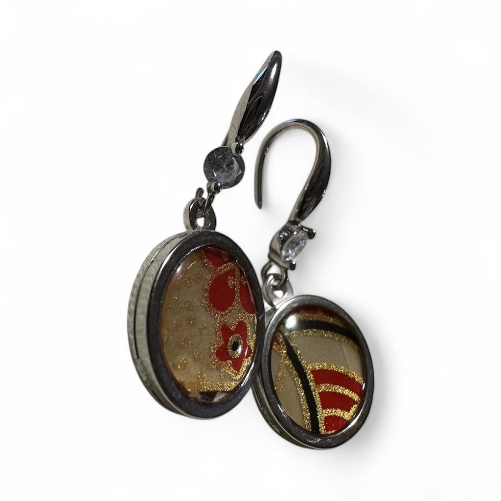 Origami Paper & Resin