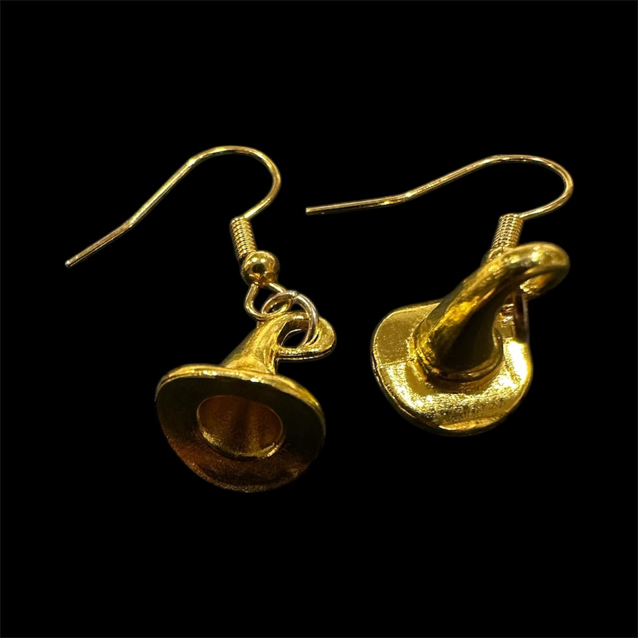 Cute Halloween-ee Witches Hats