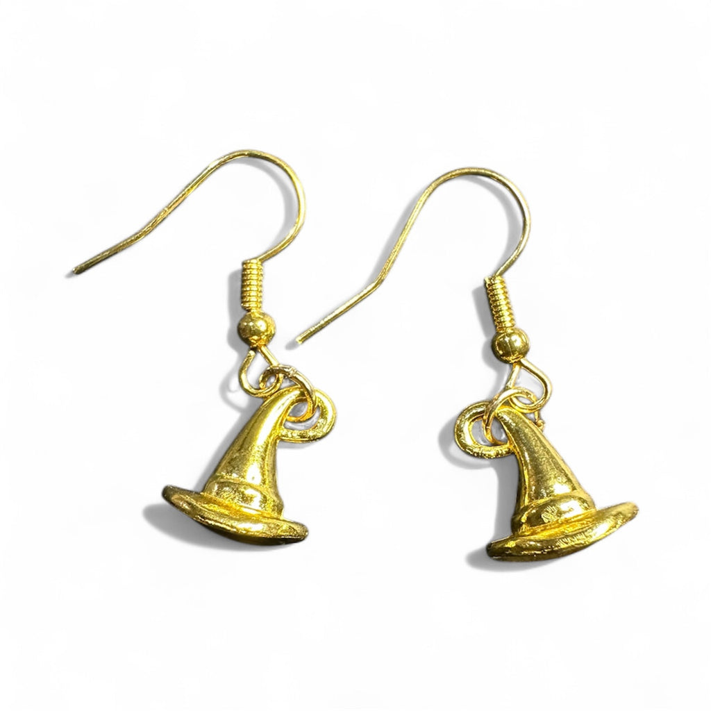 Cute Halloween-ee Witches Hats