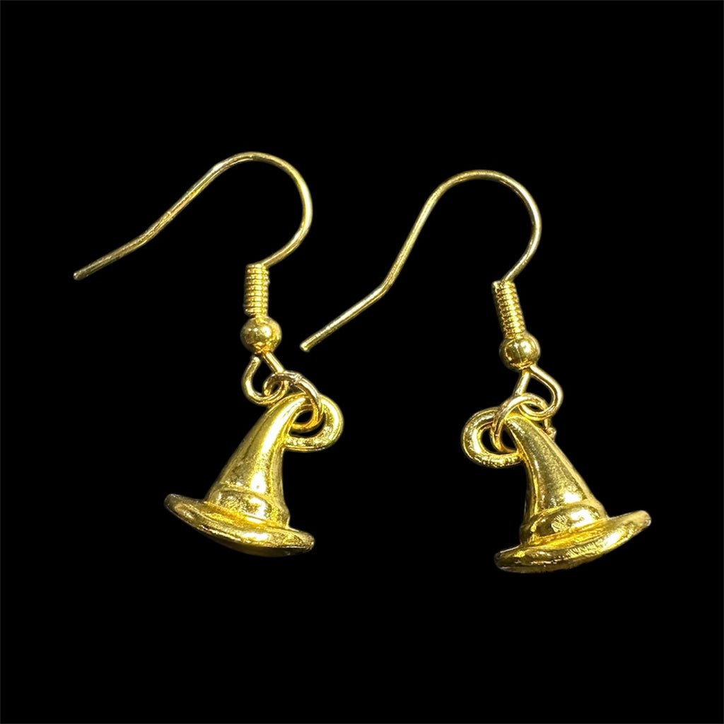 Cute Halloween-ee Witches Hats